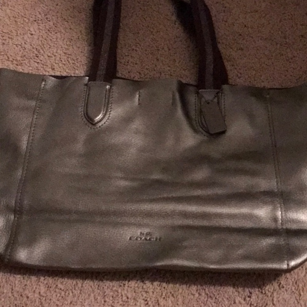 Large coach bag